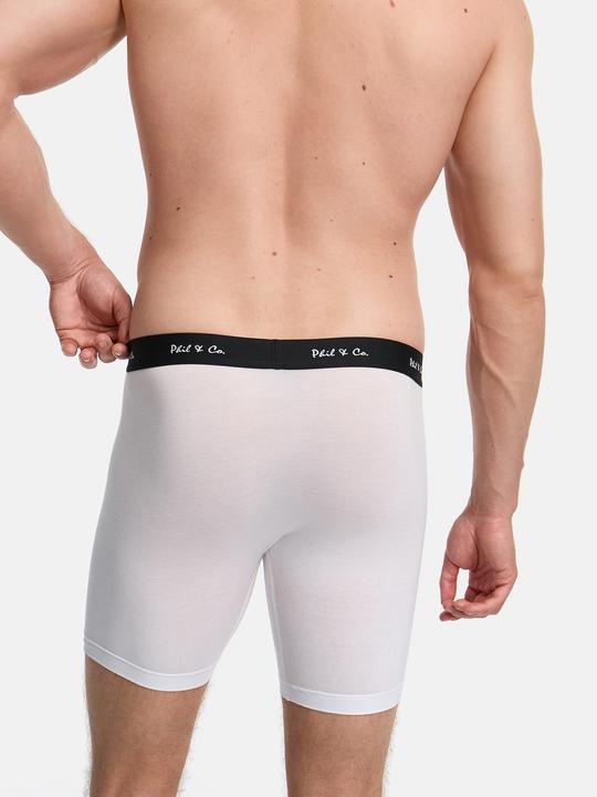 Immagine prodotto Phil & Co. Berlin Boxer lungo retrò (XL, Confezione da 2)