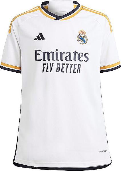 Produktbild adidas Real Madrid Kinder Trikot (176)
