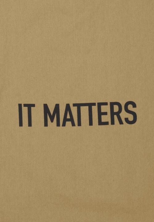 Immagine prodotto The Organic Company It Matters Bag