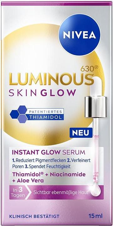 Actual product image NIVEA Skin Glow (15 ml)