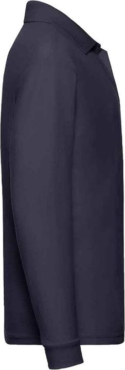 Immagine prodotto Fruit of the Loom Polo in Piqué di Manica Lunga Bambino (128)