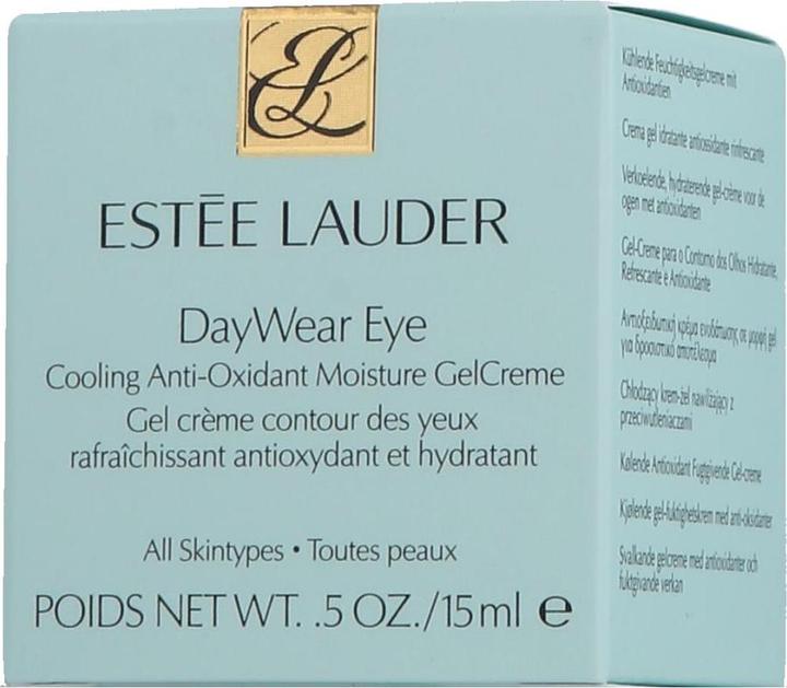 Produktbild Estée Lauder Daywear Eye Cooling (Crème, 15 ml, Tag + Nacht)
