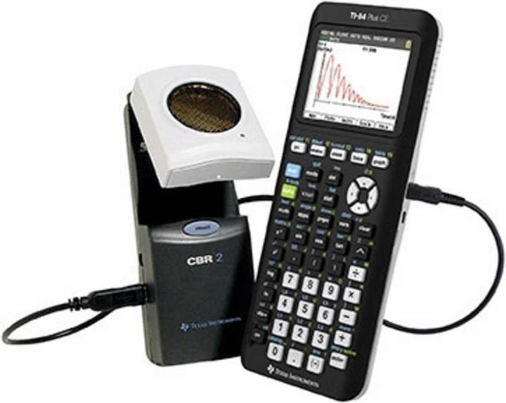 Actual product image TI Modulo ultrasuoni per la misurazione della distanza con TI-nspire