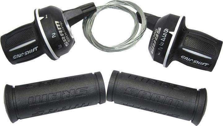 Actual product image Sram Shift Cable Housing 30m x 4.0mm File Box