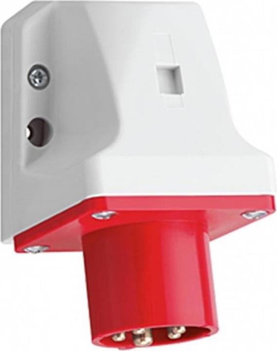 Produktbild Steffen CEE Wandstecker 16/5 IP44