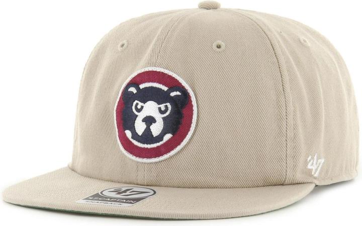 47 Brand Cooperstown Wayback Chicago Cubs (One Size)