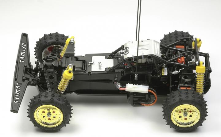 Produktbild Tamiya Super Hotshot (2012)