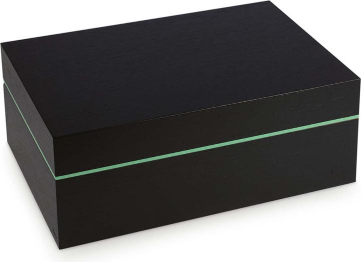 Zino Humidor Z80 Black Oak and Mint (80)