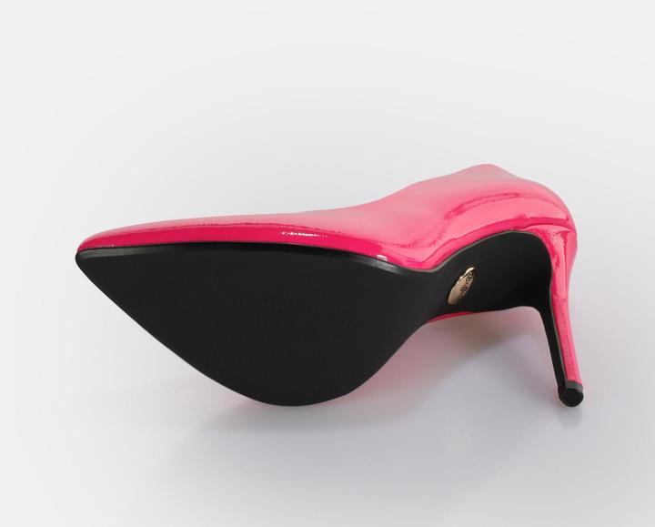 Actual product image Buffalo heels juliette pump (40)