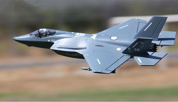 Produktbild Amewi AMX Flight F-35 (Jet)