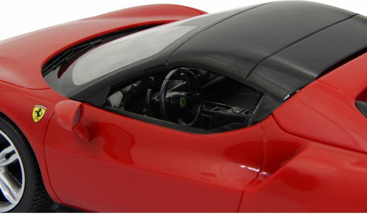 Produktbild Jamara Ferrari 296 GTS 1:16 rot 2,4GHz