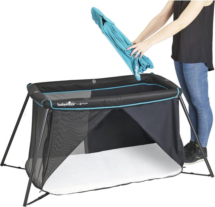 Actual product image Babymoov Naos