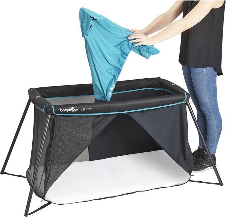 Actual product image Babymoov Naos
