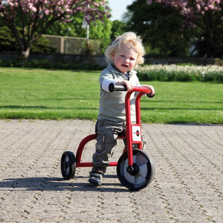 Actual product image Jaalinus Pushbike tricycle