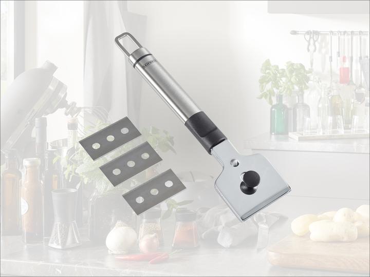 Actual product image Leifheit Hob scraper (1 pcs.)