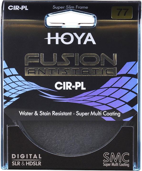 Produktbild Hoya Fusion Antistatic CIR-PL Filter (95 mm, Polarisationsfilter)
