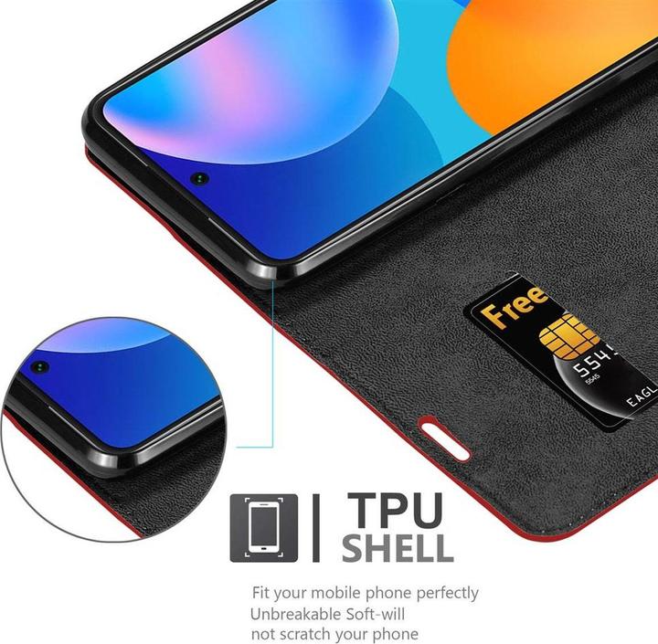 Produktbild Cadorabo Cover (Huawei P Smart (2021))