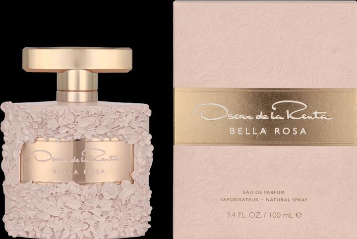 Actual product image Oscar de la Renta Bella Rosa (Eau de parfum, 100 ml)