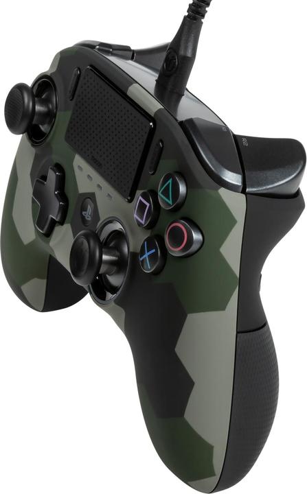 Produktbild Bigben Joypad Nacon Revolution Pro Controller V3 Camo Green (PC, PS4)