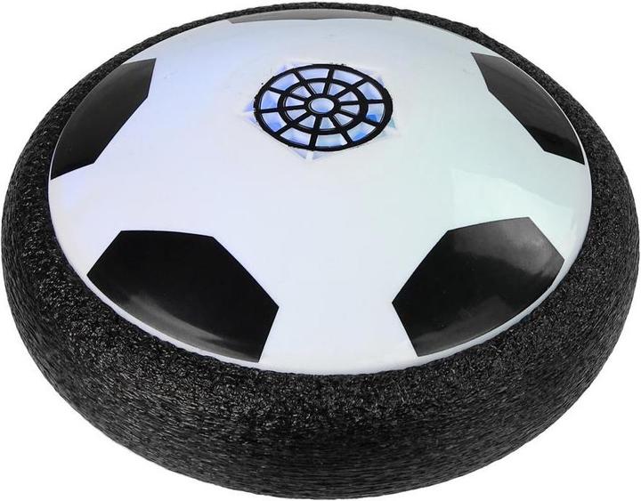 Image du produit Lean Toys Ballon de foot Air Power LED avec rembourrage