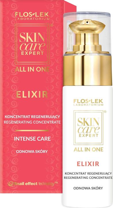 Floslek Regenerating elixir-concentrate Skin Care Expert All in One regenerating elixir-conc (30 ml)
