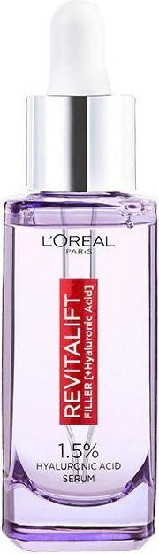 Image du produit L'Oréal Paris L'Oréal Revitalift Filler serum with 1.5% hyaluronic acid 30ml (30 ml)