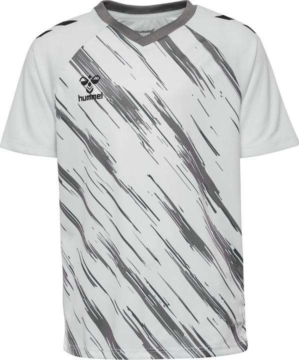 White, Steel Gray