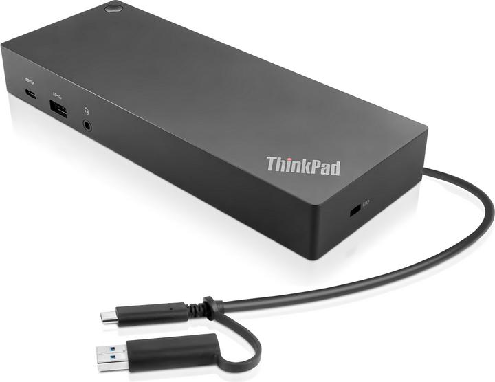 Immagine prodotto Lenovo ThinkPad Hybrid (USB-C, 12 Porti)