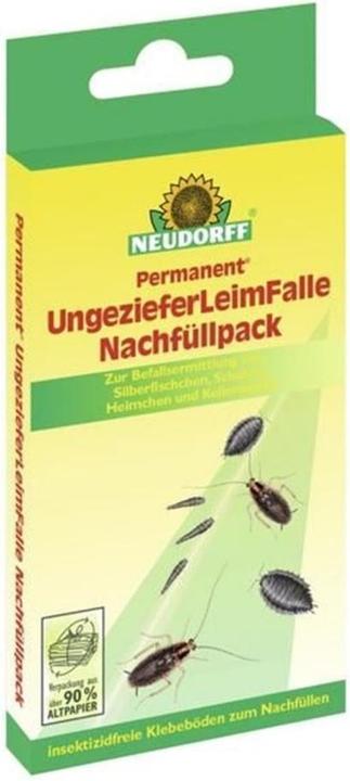 Produktbild Neudorff Permanent UngezieferLeimFalle