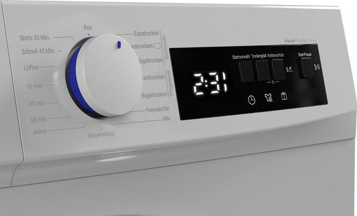 Image du produit Daewoo Waschturm 7 DA1 (7 kg)