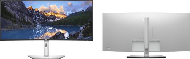 Actual product image Dell UltraSharp U3824DW (3840 x 1600 pixels, 37.50")