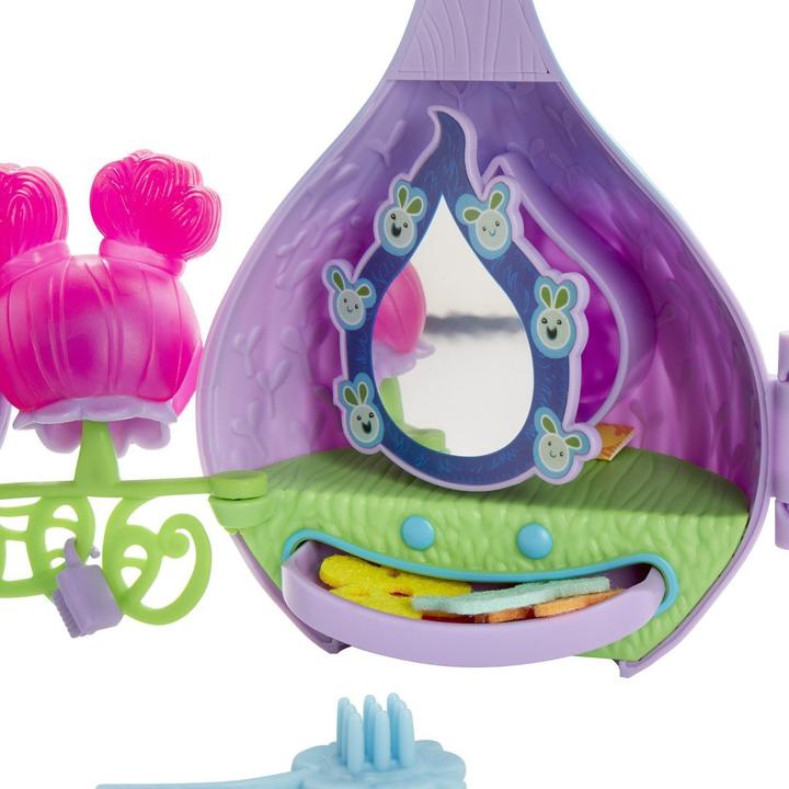 Image du produit Hasbro Salon de coiffure Poppy de Trollville