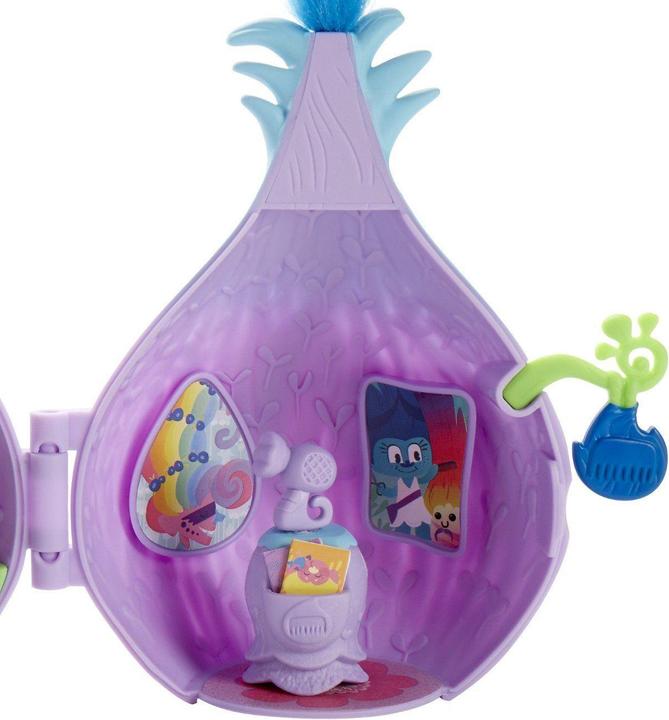 Image du produit Hasbro Salon de coiffure Poppy de Trollville