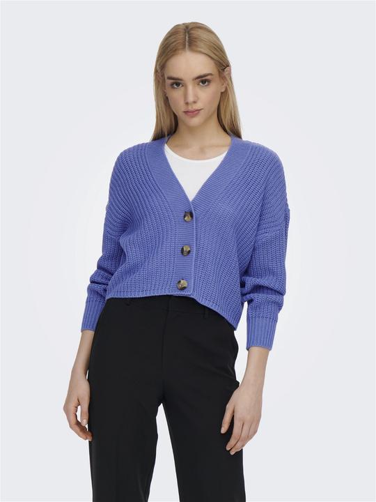 Actual product image Only Structure cardigan (XS)