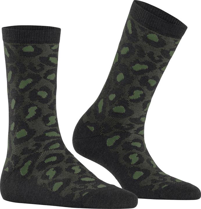 Image du produit Burlington Socken Wild Leo (36 - 41)