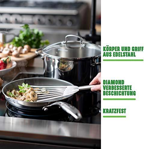 Produktbild Greenchef Induktionspfanne
