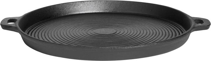 Paella World Gusseisenpfanne Ø 35 cm x 3 cm hoch (35 cm, Gusseisen)