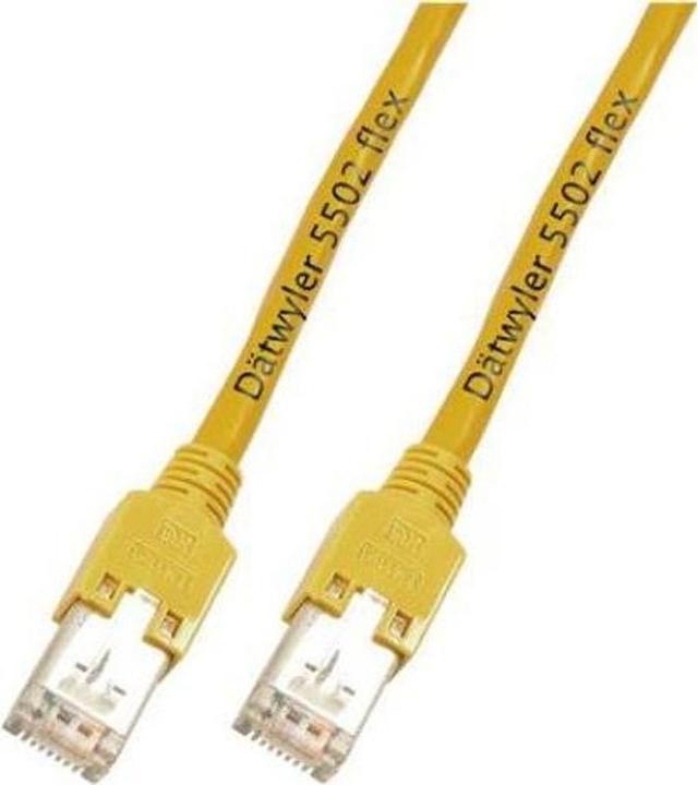 Actual product image EFB Elektronik S/UTP, RJ-45 + Hirose TM11 (S/UTP, CAT5e, 1 m)