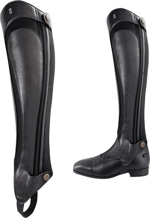 Tredstep mini-chaps aus leder medici air (40)