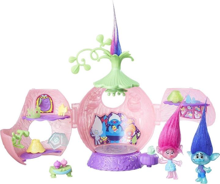 Hasbro Troll city coronation hall