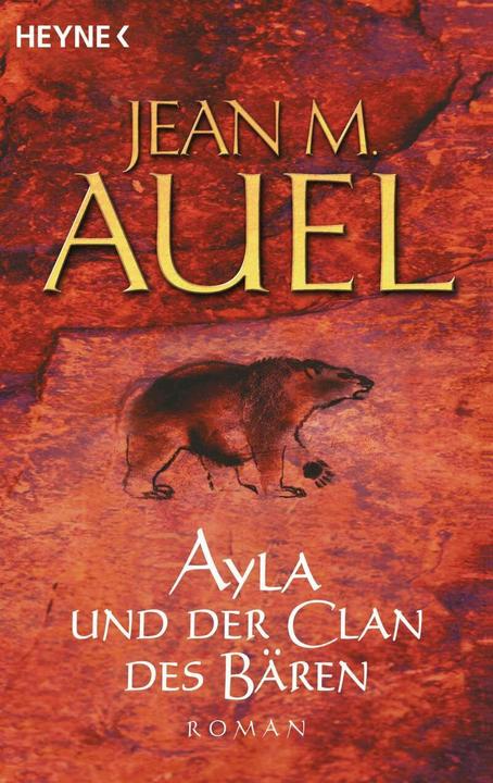 Produktbild Ayla und der Clan des Bären (Deutsch, Jean M. Auel, 2002)