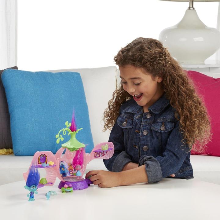Image du produit Hasbro Salle du couronnement de la ville des trolls