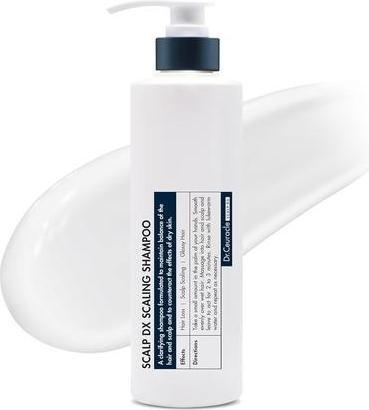 Immagine prodotto Leegeehaam Dr.Ceuracle Scalp DX Scaling Shampoo Cura della Perdita di Capelli Capelli Lucidi Latte Proteine (Shampoo liquido)