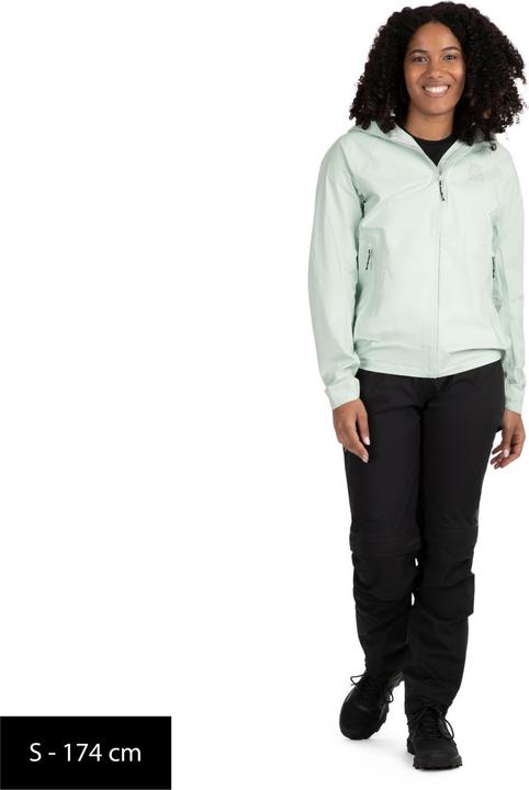 Actual product image Stoic KalmarSt. Zip Off 3L Rain Pants (L)