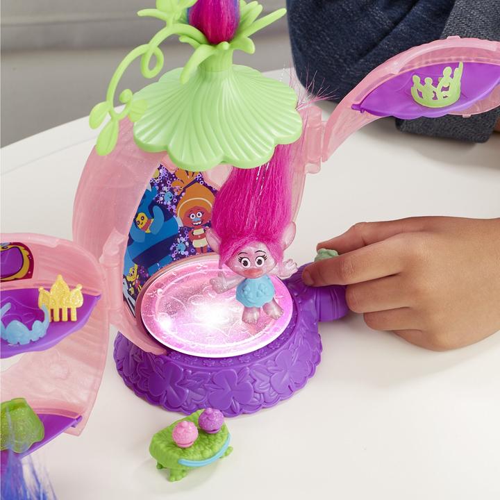 Image du produit Hasbro Salle du couronnement de la ville des trolls