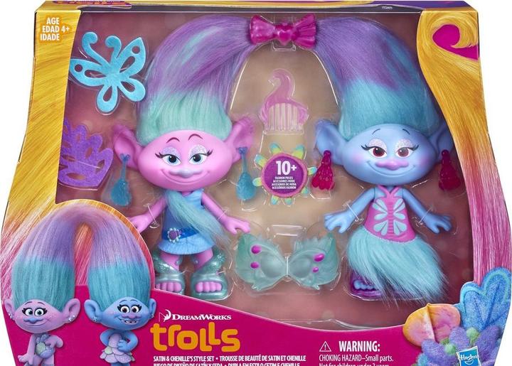 Image du produit Hasbro pack mode