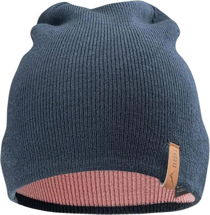 Immagine prodotto Elbrus Cappello invernale da donna a doppia faccia Trend Wos in nero e rosa