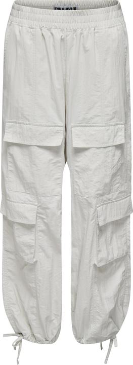 Actual product image Only Mid waist CARGO PARACHUTE PANT Cargo trousers (32)