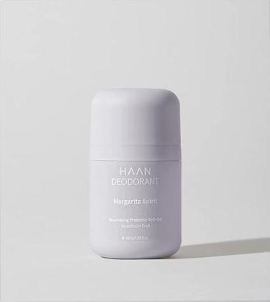 Actual product image Haan Deodorant 40ml Margarita Spirit (Roll-on, 40 ml)