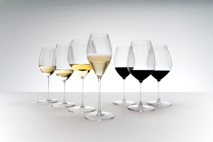 Produktbild Riedel Gläserset Performance (8 Gläser, Weissweingläser)